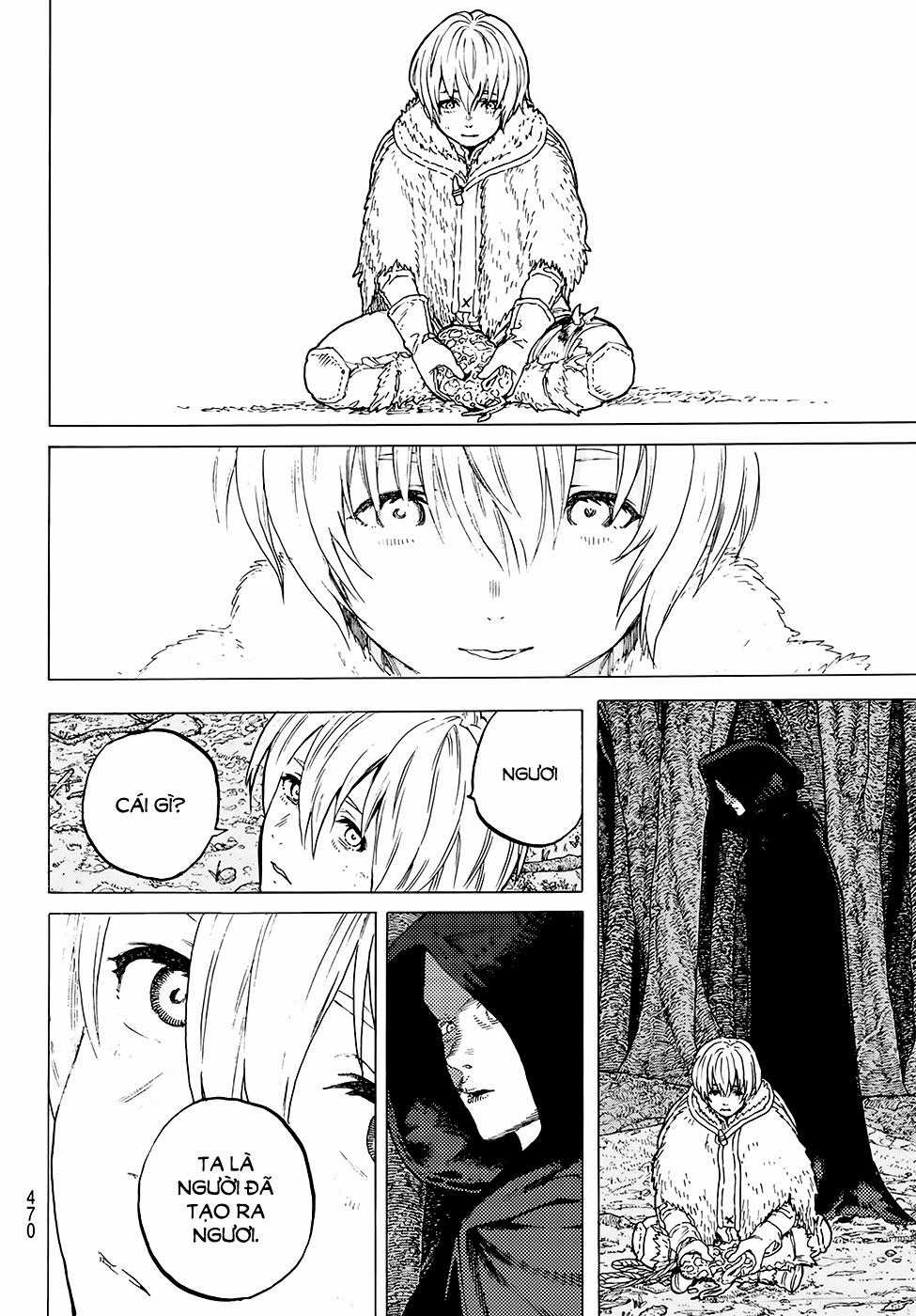 Gửi Em, Người Bất Tử Chương 13 trang 18