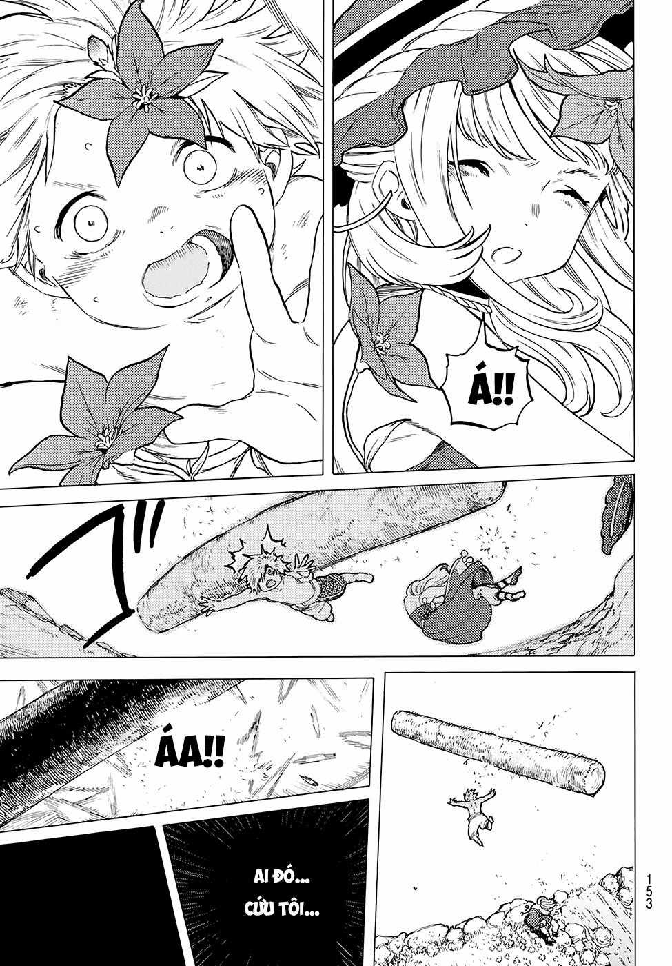 Gửi Em, Người Bất Tử Chương 14 trang 12