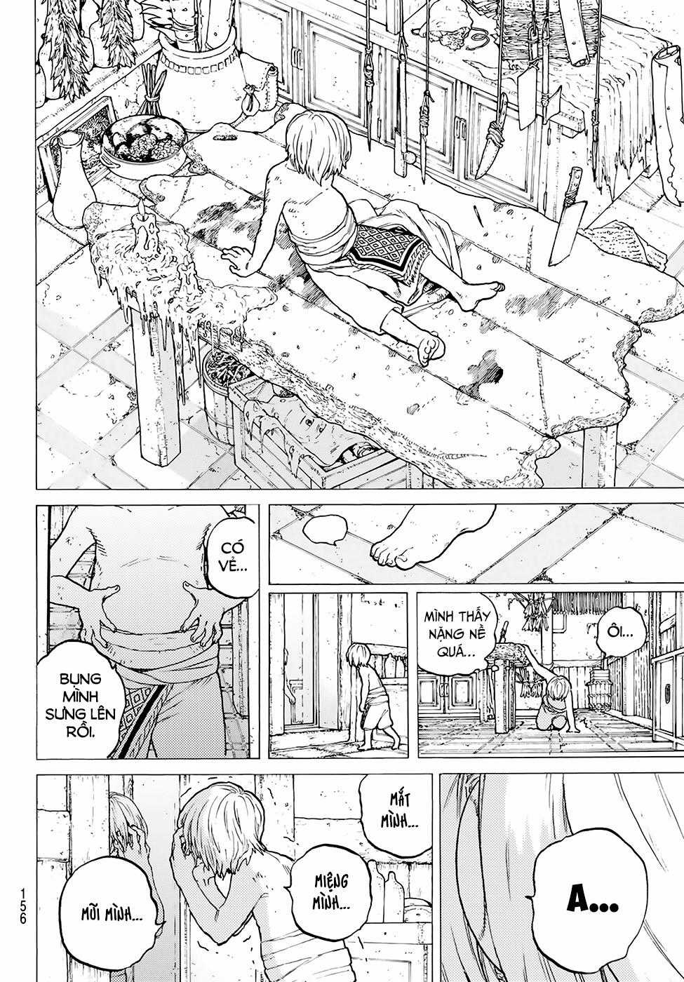 Gửi Em, Người Bất Tử Chương 14 trang 15