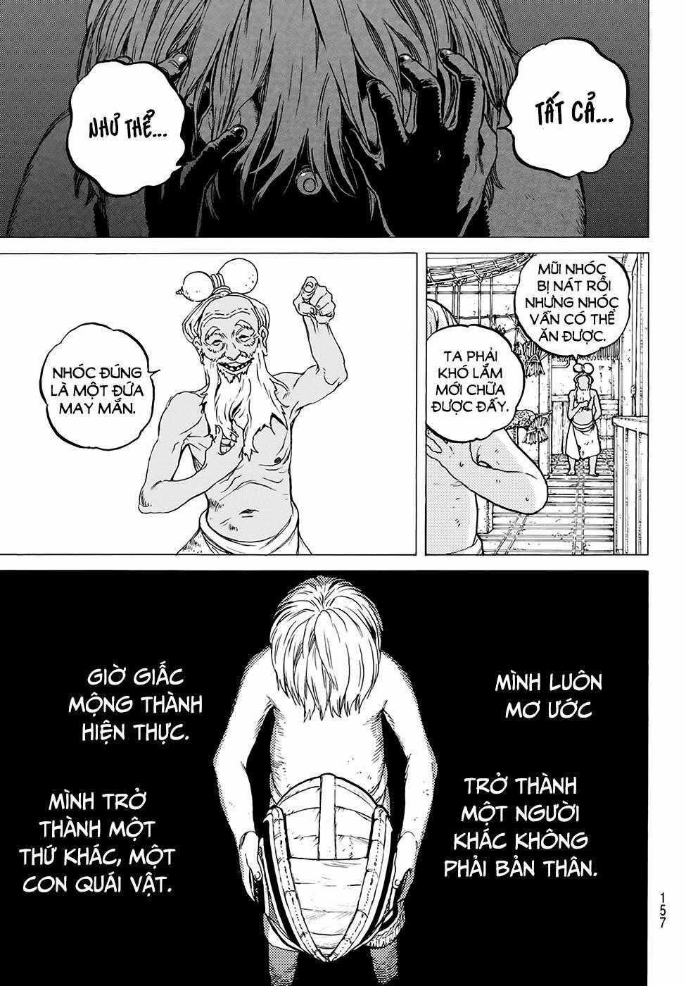 Gửi Em, Người Bất Tử Chương 14 trang 16