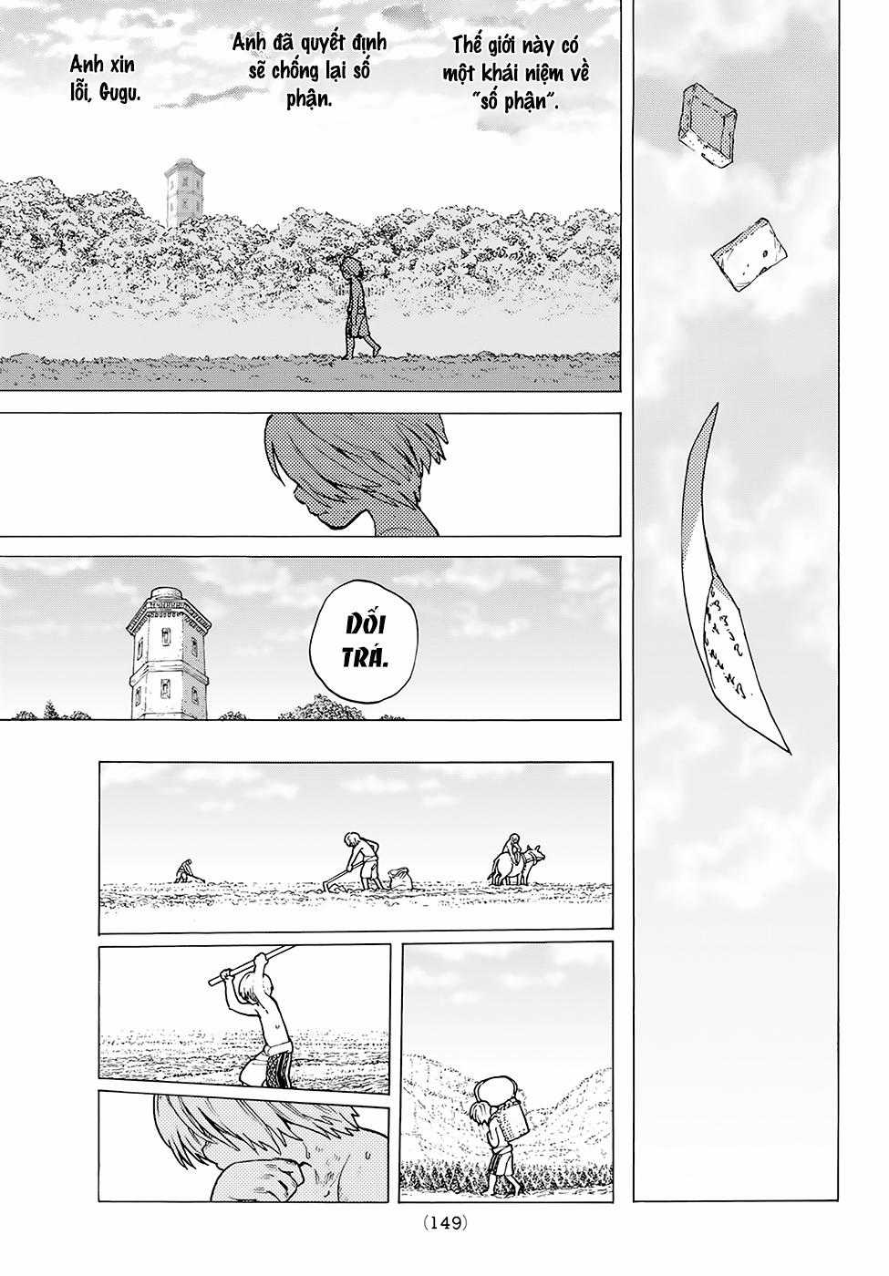 Gửi Em, Người Bất Tử Chương 14 trang 8