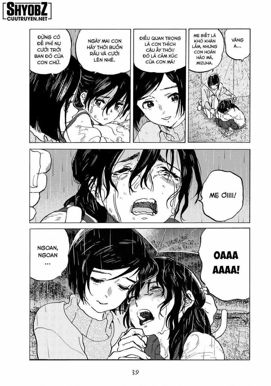 Gửi Em, Người Bất Tử Chương 140 trang 11