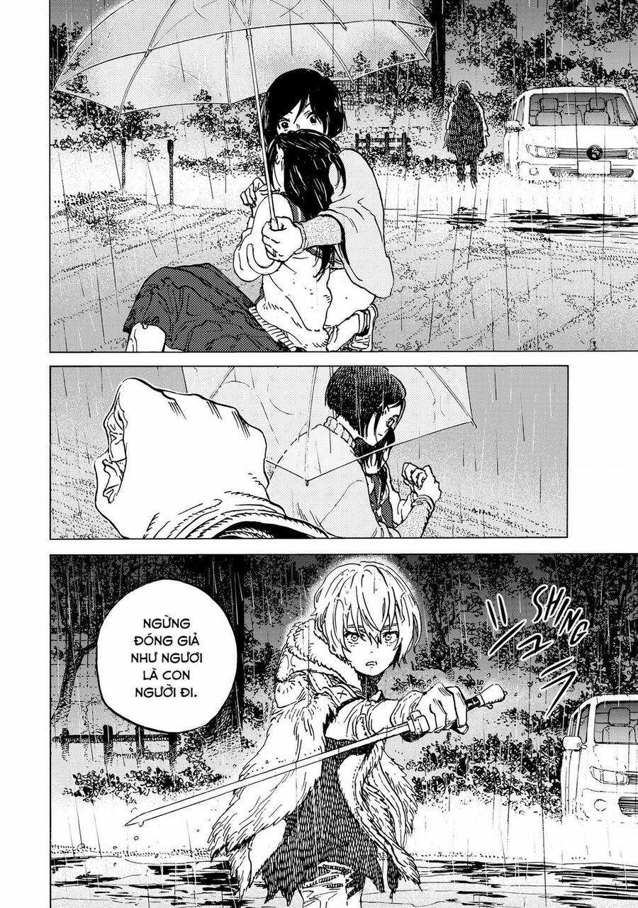 Gửi Em, Người Bất Tử Chương 140 trang 12