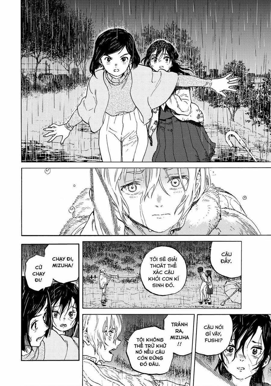 Gửi Em, Người Bất Tử Chương 140 trang 14