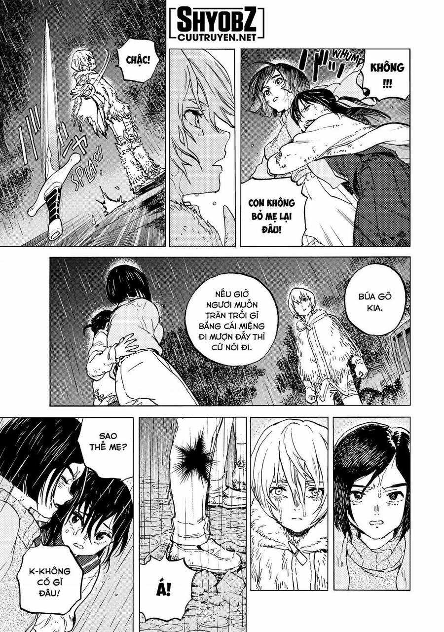 Gửi Em, Người Bất Tử Chương 140 trang 15