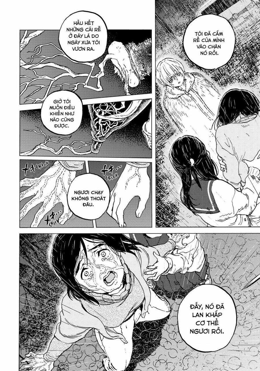 Gửi Em, Người Bất Tử Chương 140 trang 16