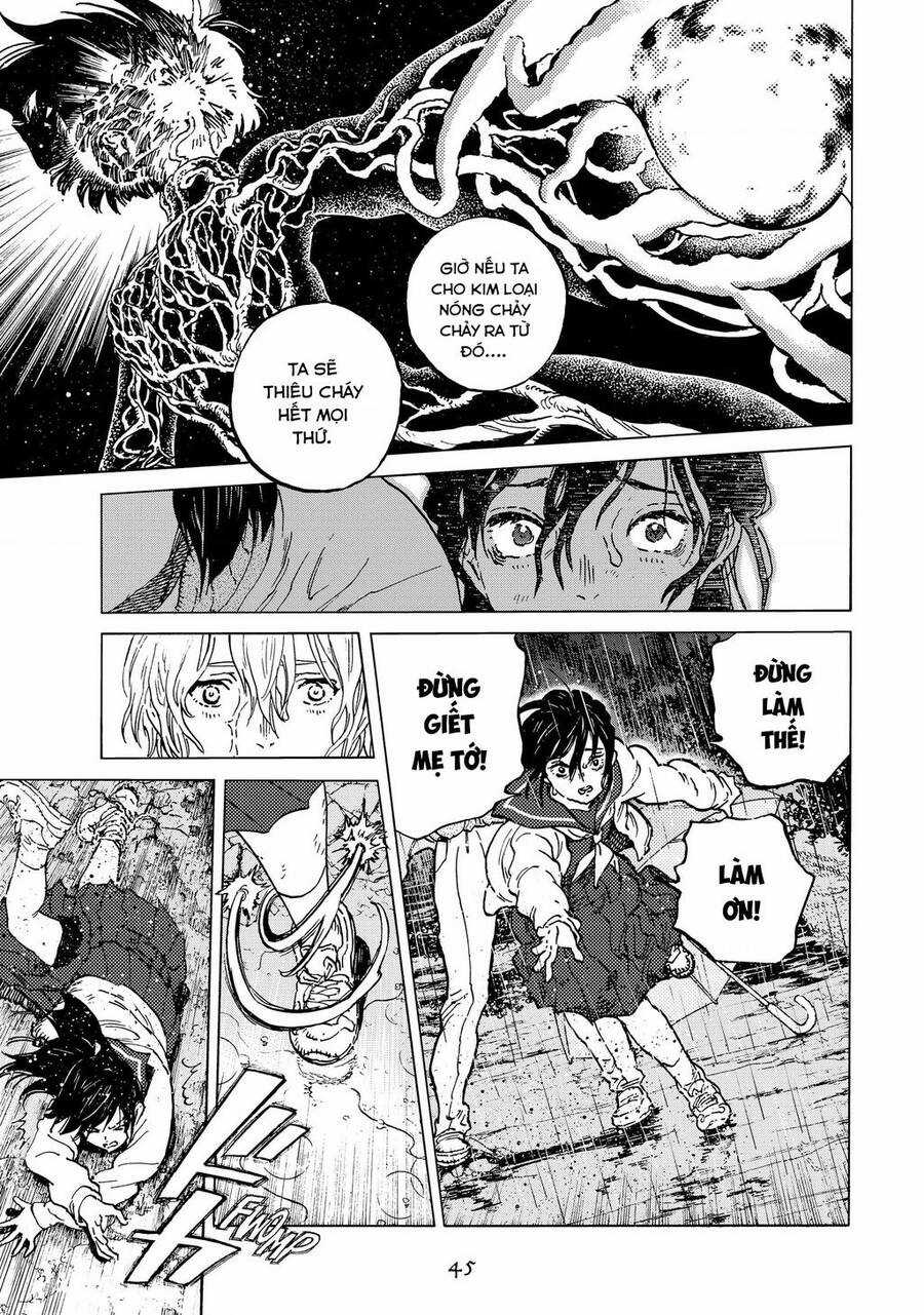 Gửi Em, Người Bất Tử Chương 140 trang 17