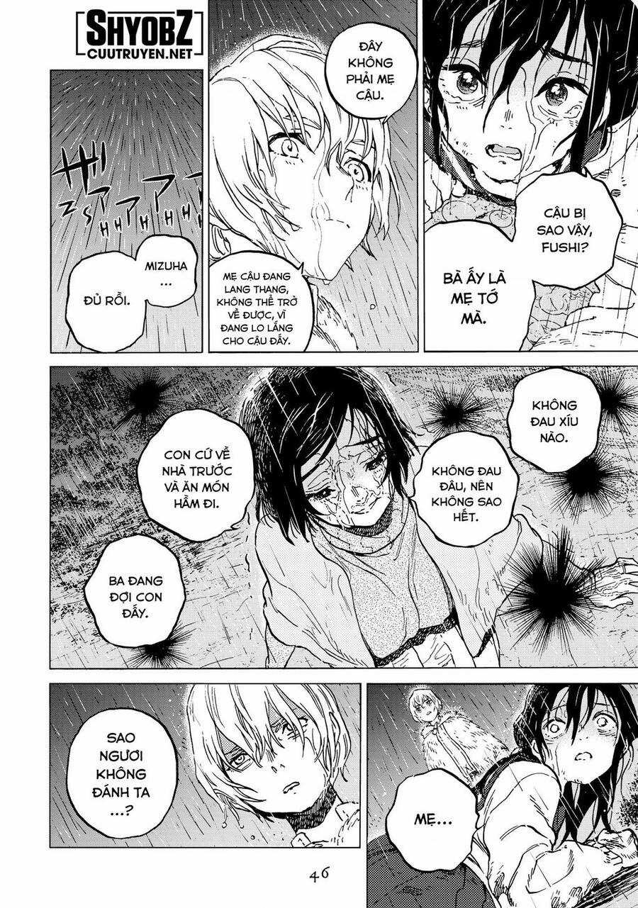 Gửi Em, Người Bất Tử Chương 140 trang 18