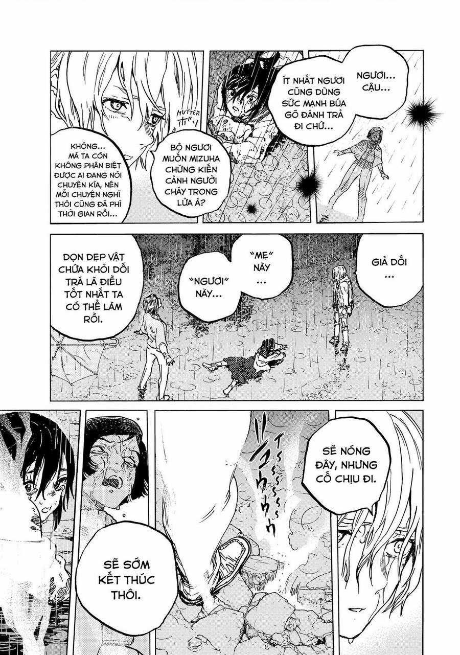 Gửi Em, Người Bất Tử Chương 140 trang 19