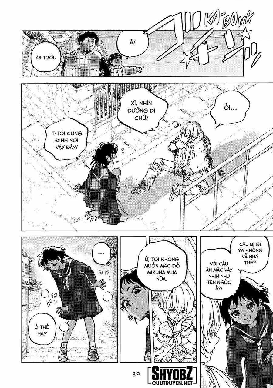 Gửi Em, Người Bất Tử Chương 140 trang 2