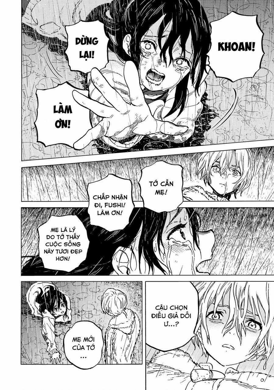 Gửi Em, Người Bất Tử Chương 140 trang 20