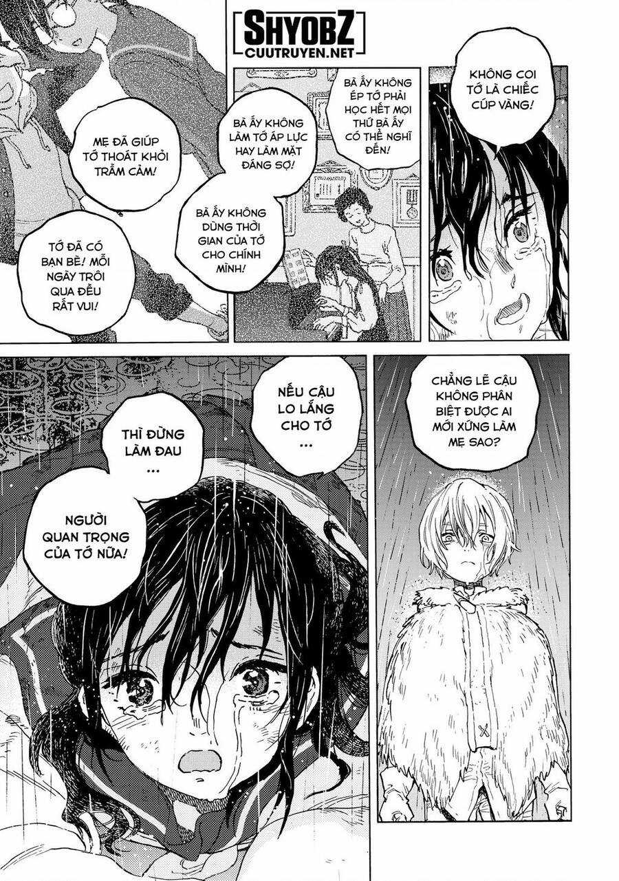 Gửi Em, Người Bất Tử Chương 140 trang 21