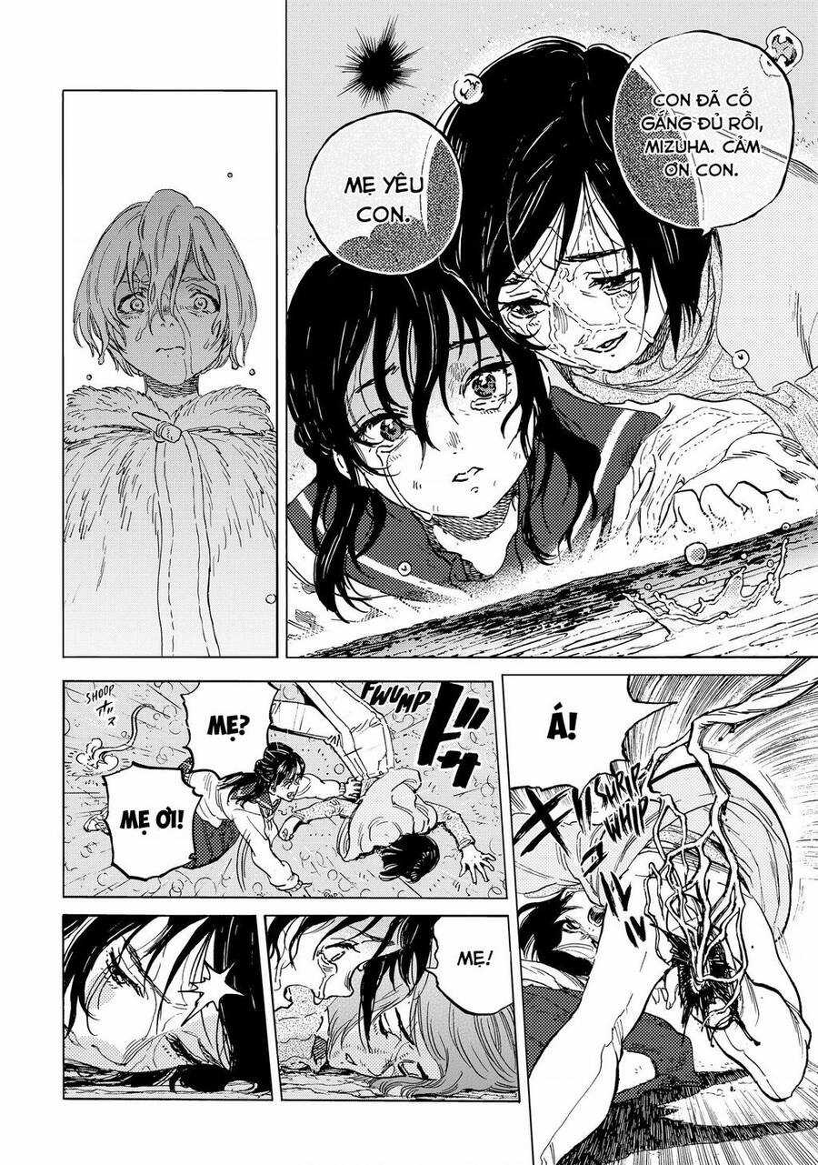 Gửi Em, Người Bất Tử Chương 140 trang 22