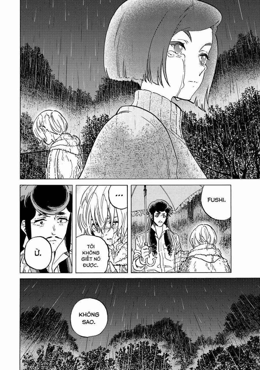 Gửi Em, Người Bất Tử Chương 140 trang 24