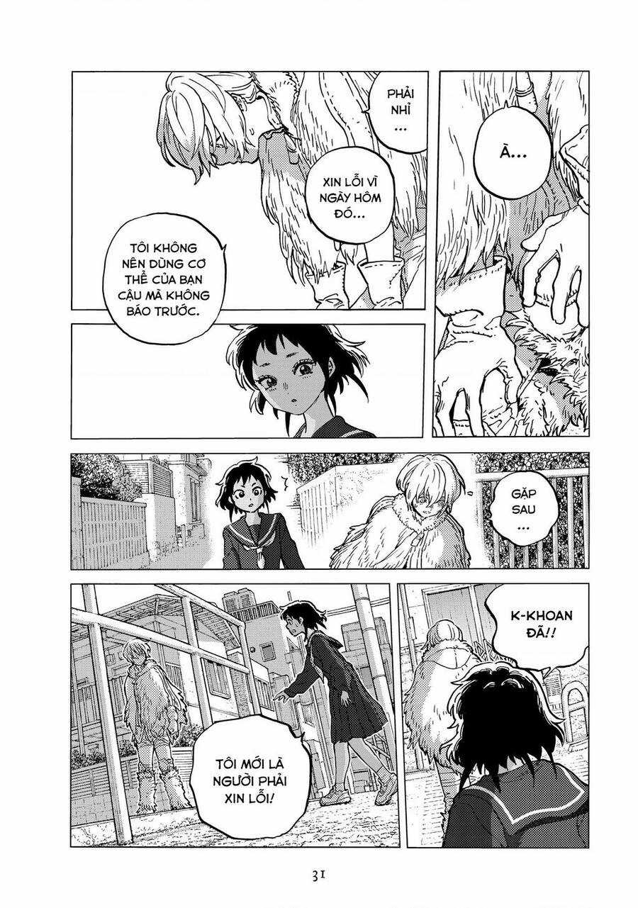 Gửi Em, Người Bất Tử Chương 140 trang 3