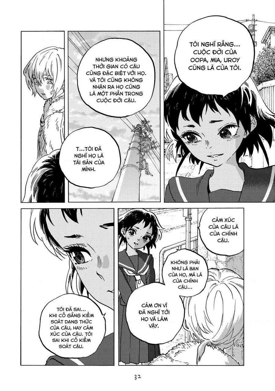 Gửi Em, Người Bất Tử Chương 140 trang 4