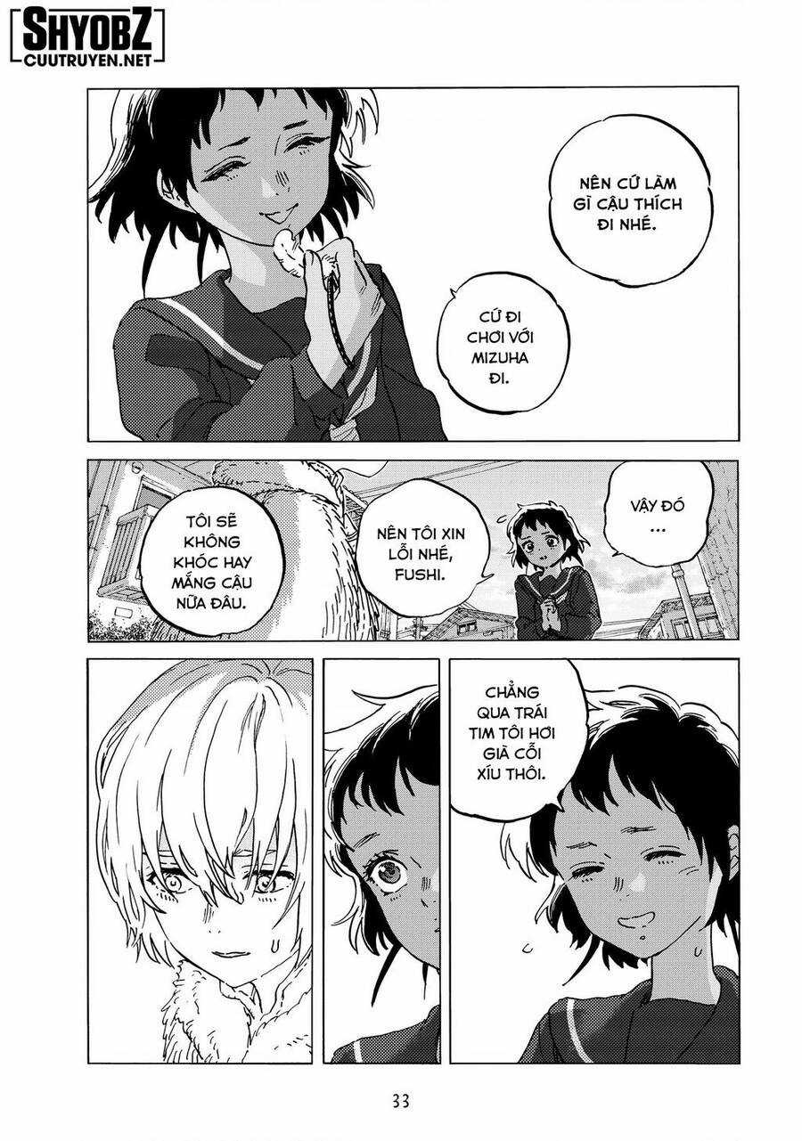 Gửi Em, Người Bất Tử Chương 140 trang 5