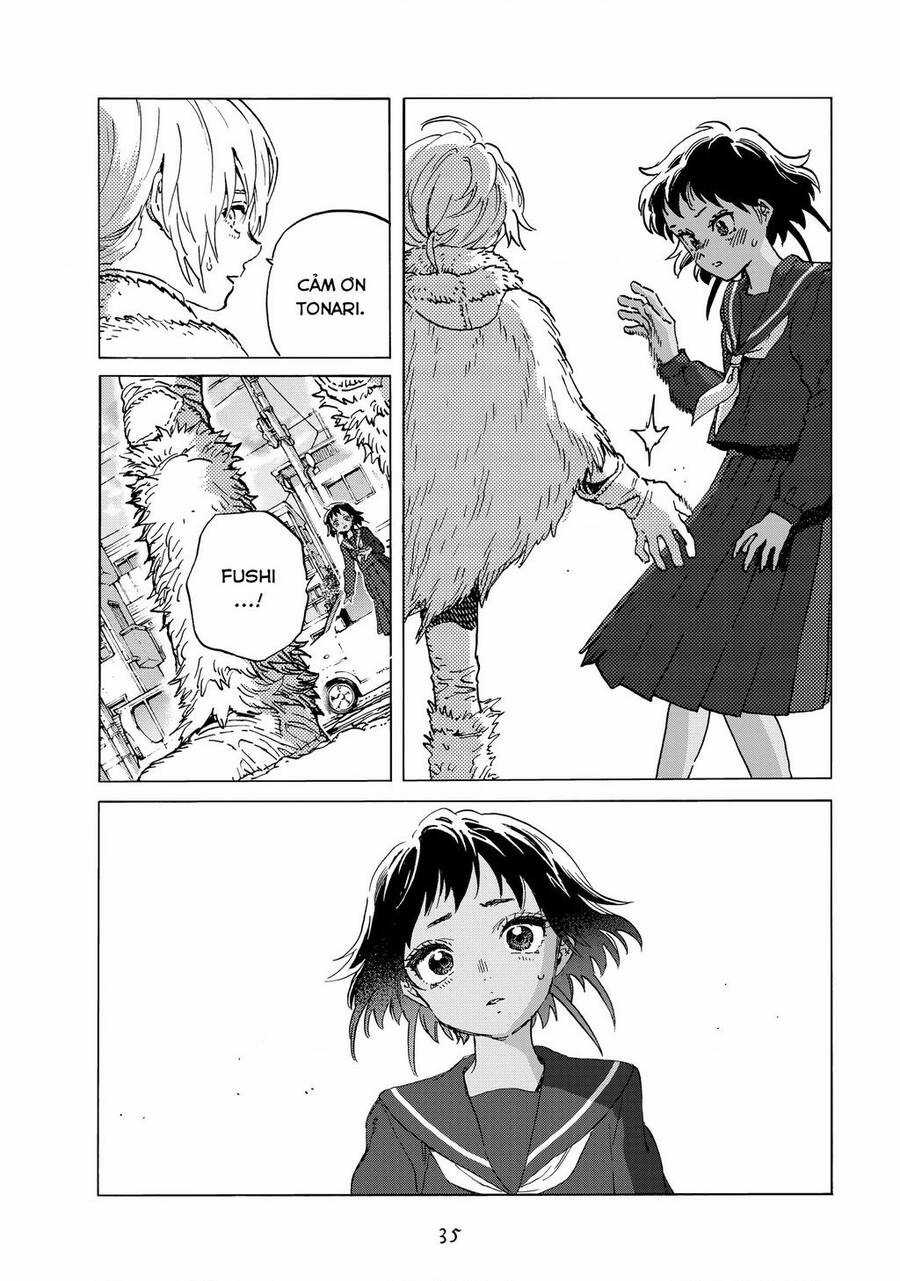 Gửi Em, Người Bất Tử Chương 140 trang 7