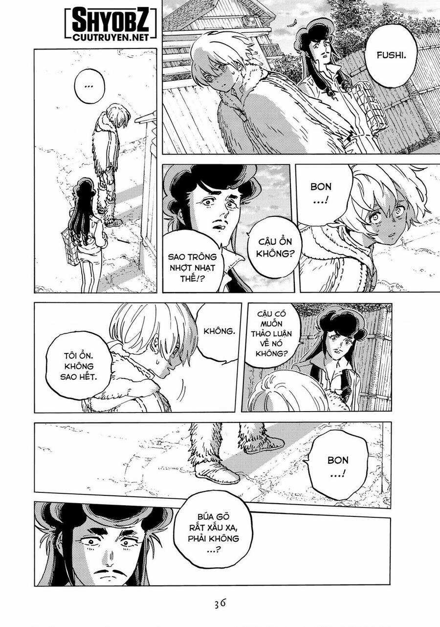 Gửi Em, Người Bất Tử Chương 140 trang 8