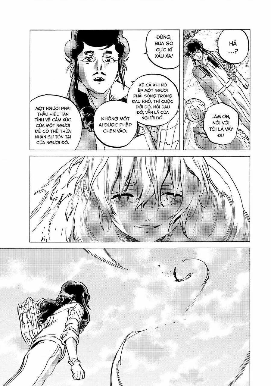 Gửi Em, Người Bất Tử Chương 140 trang 9