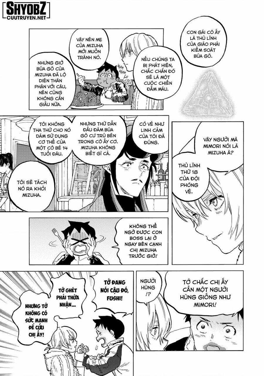 Gửi Em, Người Bất Tử Chương 141 trang 10