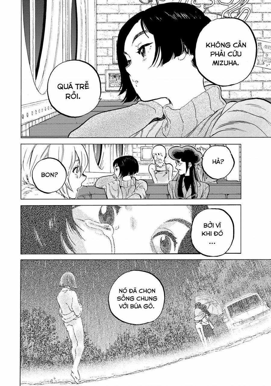 Gửi Em, Người Bất Tử Chương 141 trang 11