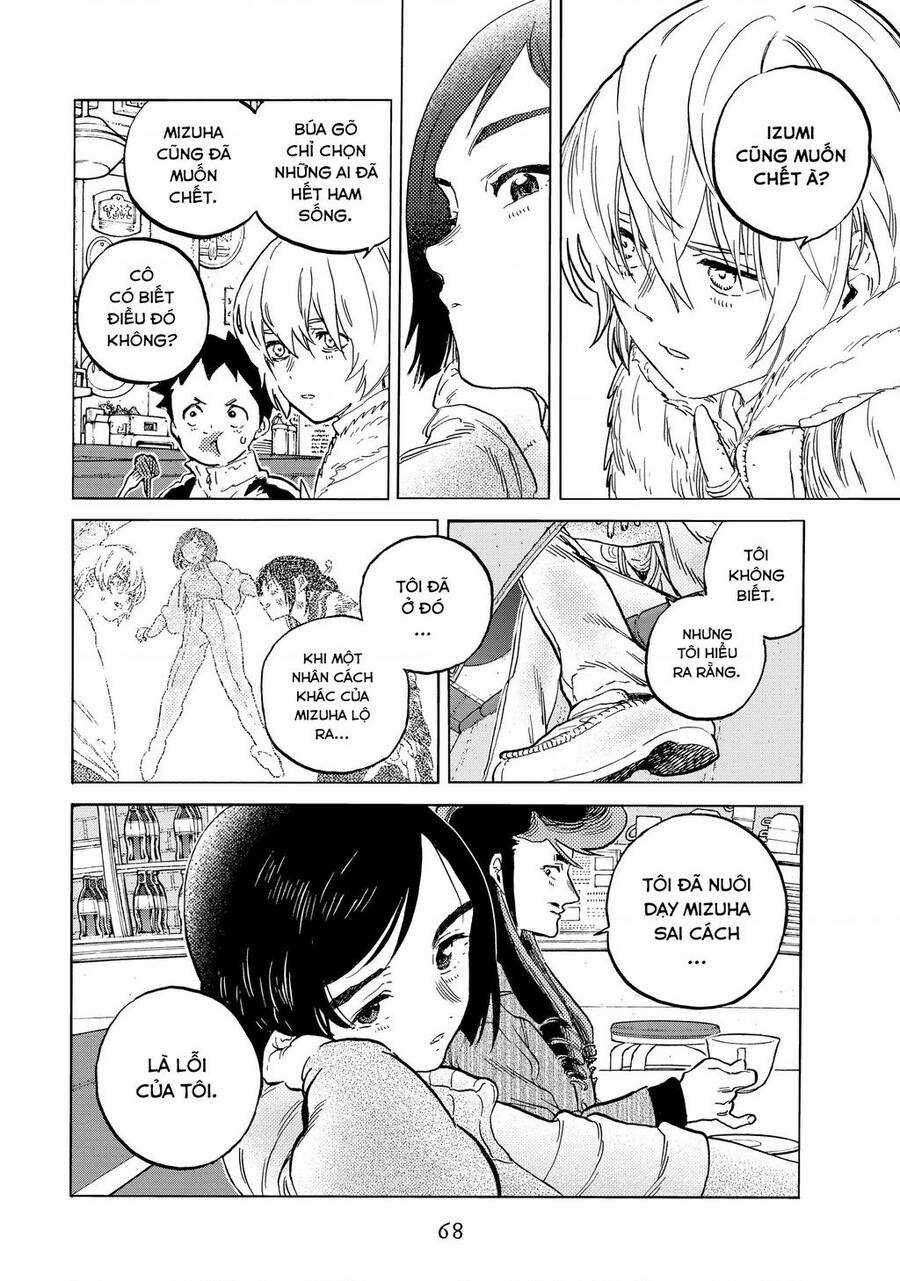 Gửi Em, Người Bất Tử Chương 141 trang 13