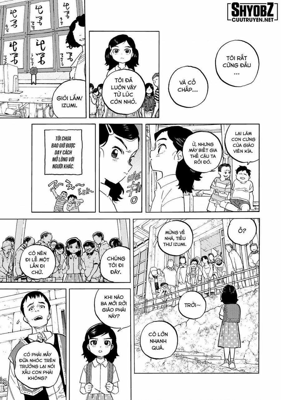 Gửi Em, Người Bất Tử Chương 141 trang 14