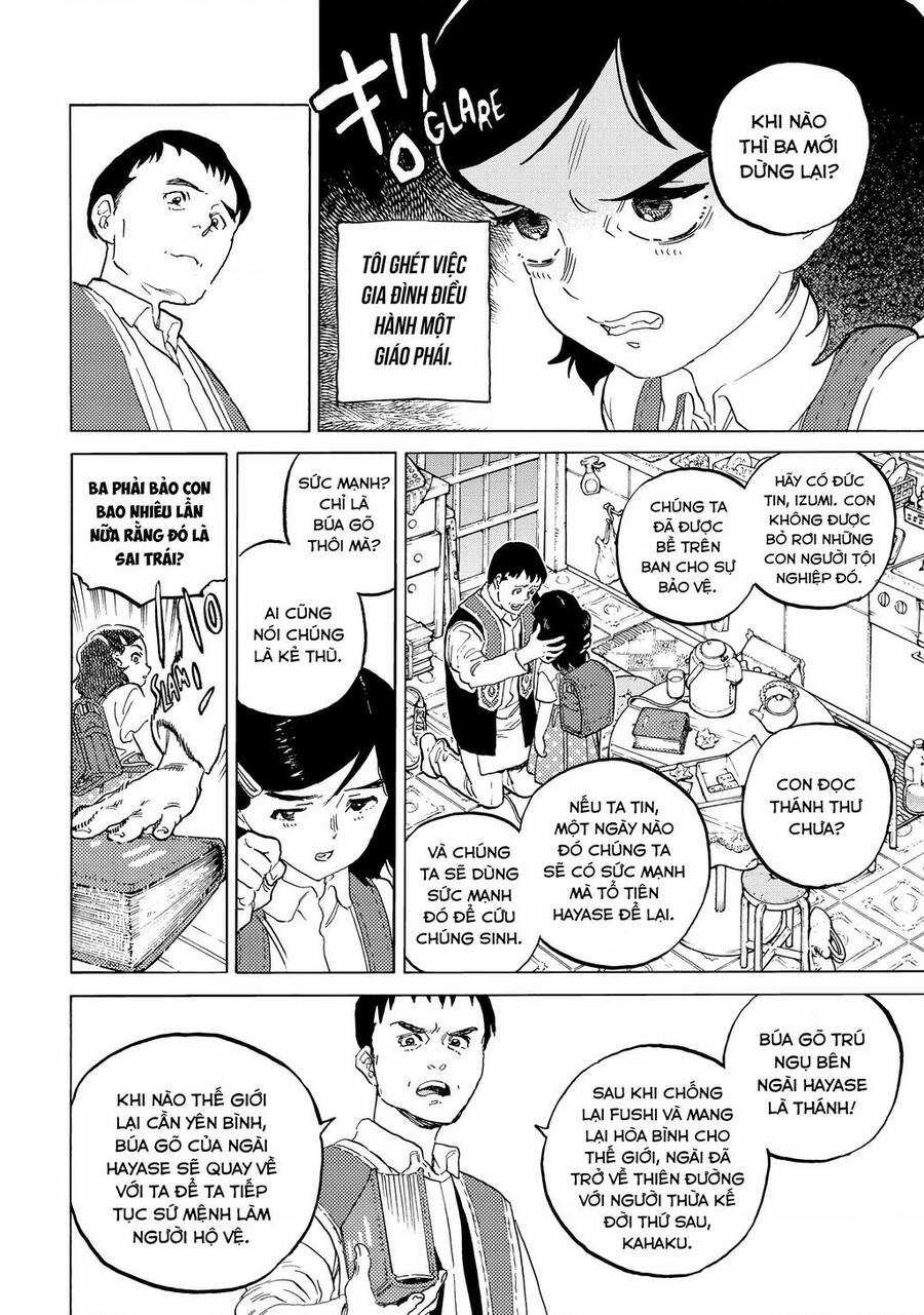 Gửi Em, Người Bất Tử Chương 141 trang 15