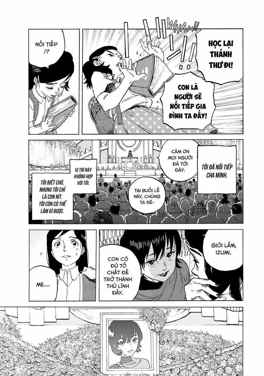 Gửi Em, Người Bất Tử Chương 141 trang 16