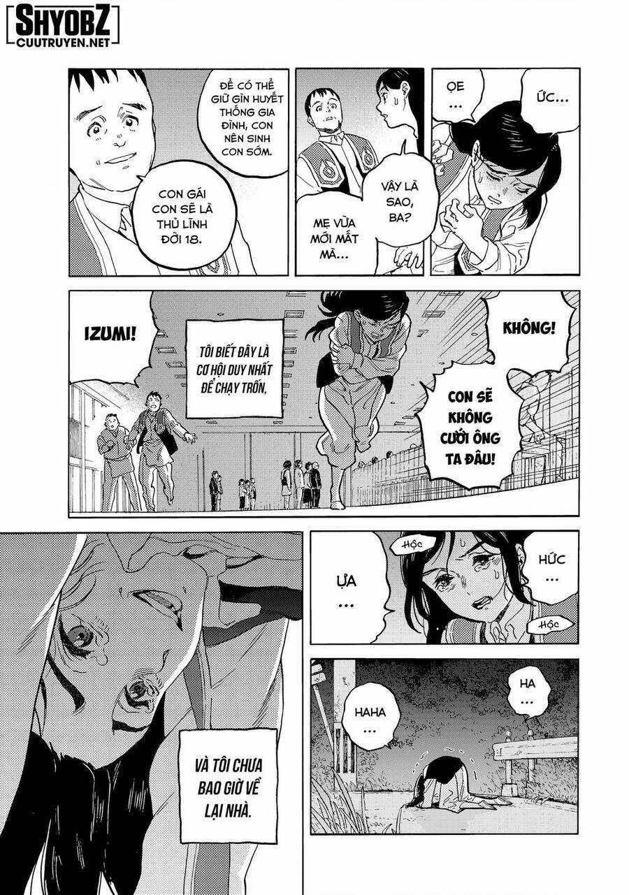 Gửi Em, Người Bất Tử Chương 141 trang 18