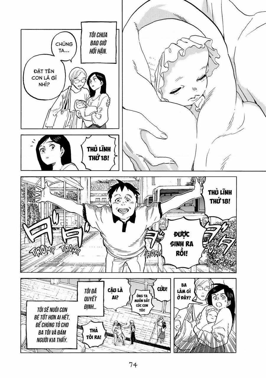 Gửi Em, Người Bất Tử Chương 141 trang 19