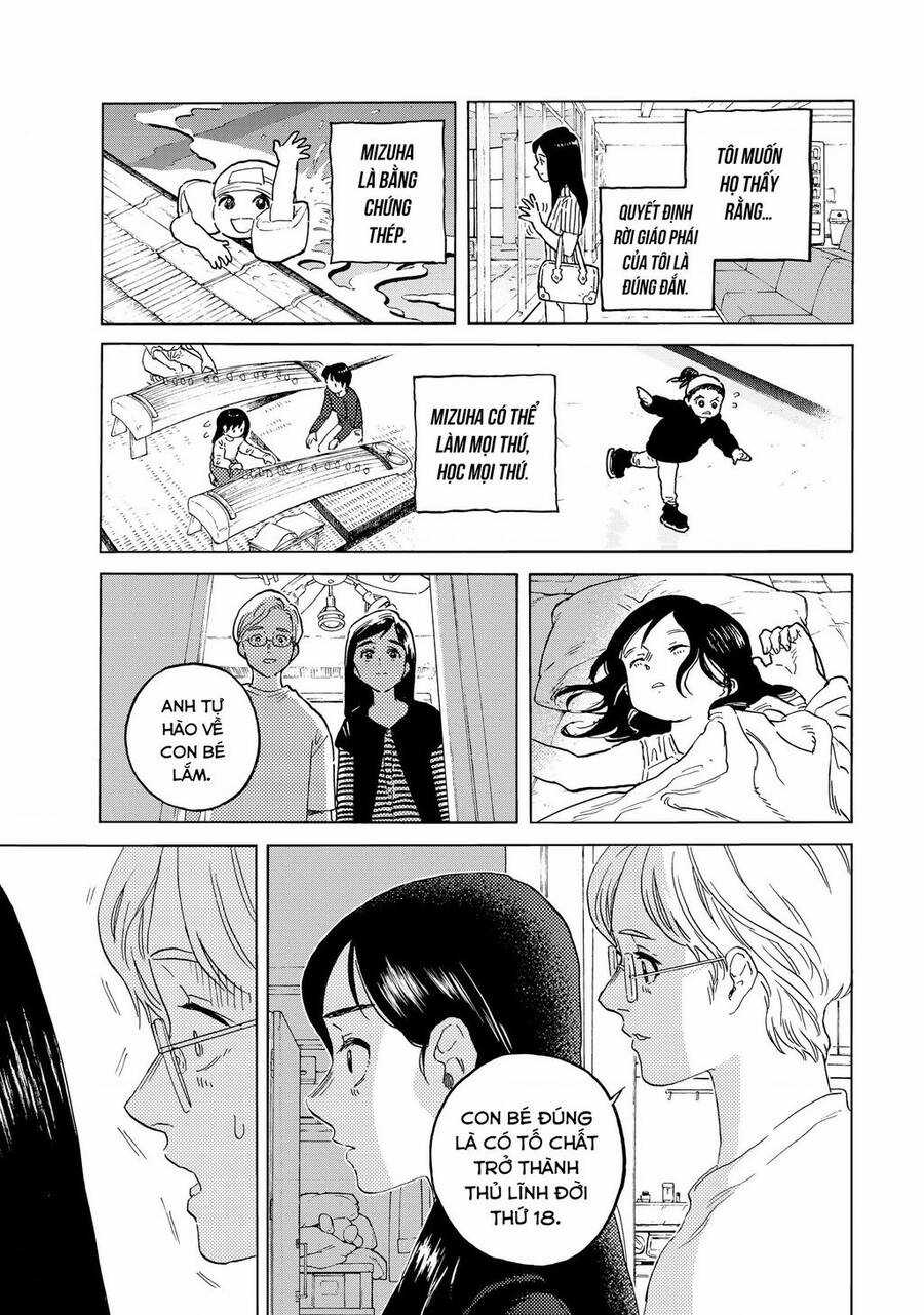 Gửi Em, Người Bất Tử Chương 141 trang 20