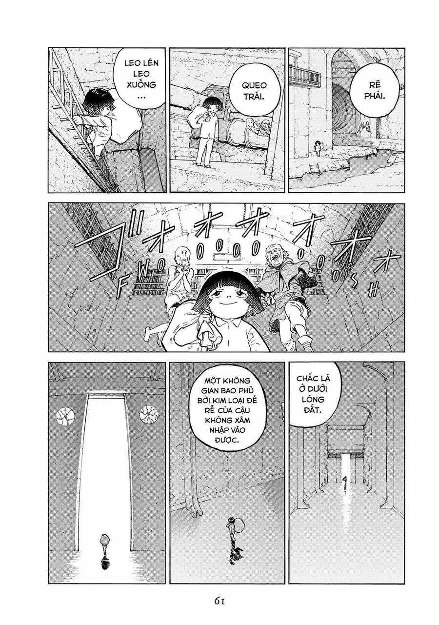 Gửi Em, Người Bất Tử Chương 141 trang 6