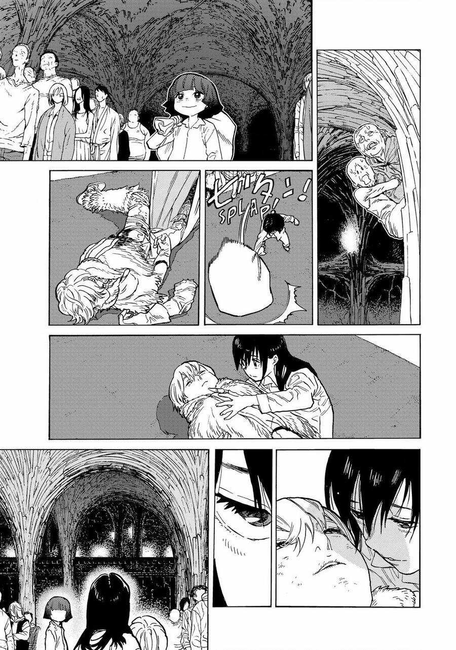 Gửi Em, Người Bất Tử Chương 141 trang 8