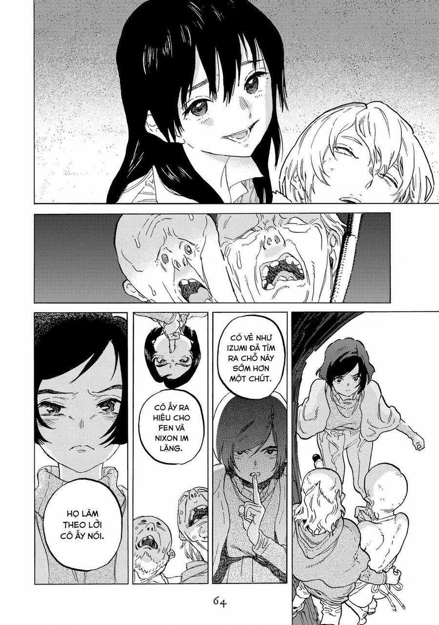 Gửi Em, Người Bất Tử Chương 141 trang 9