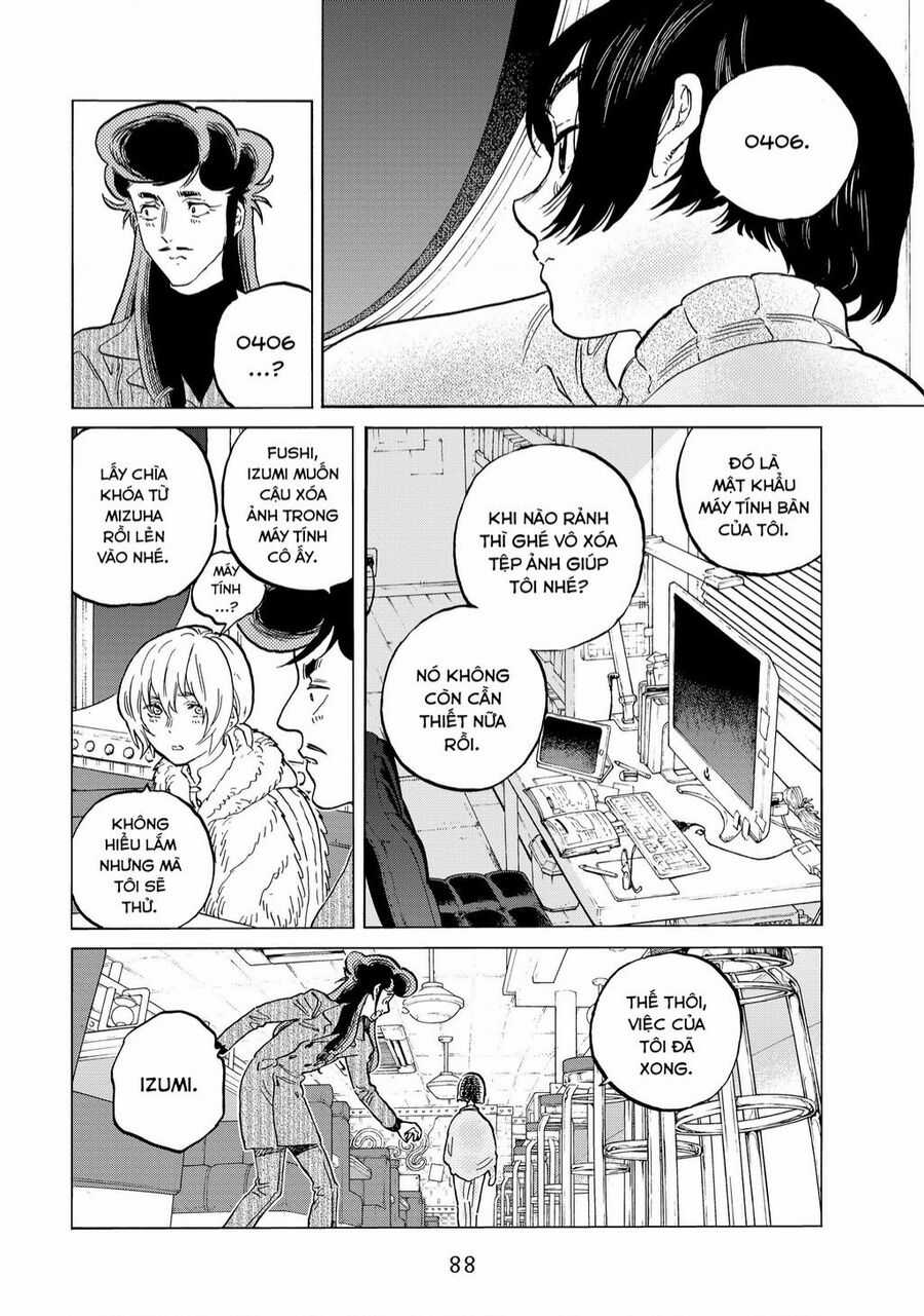 Gửi Em, Người Bất Tử Chuong 142 trang 10