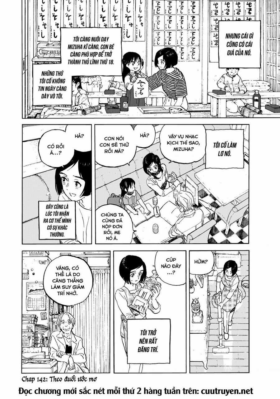 Gửi Em, Người Bất Tử Chuong 142 trang 2