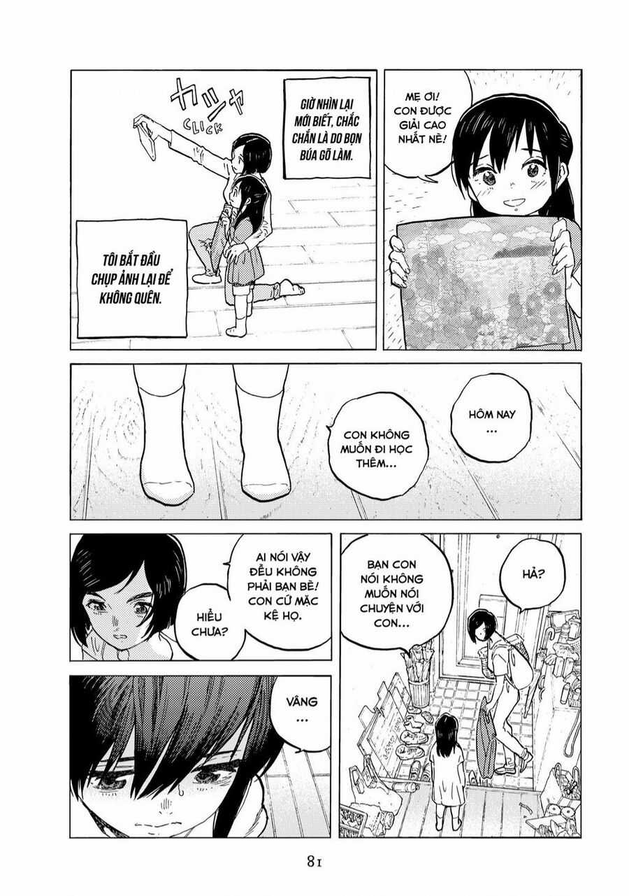 Gửi Em, Người Bất Tử Chuong 142 trang 3