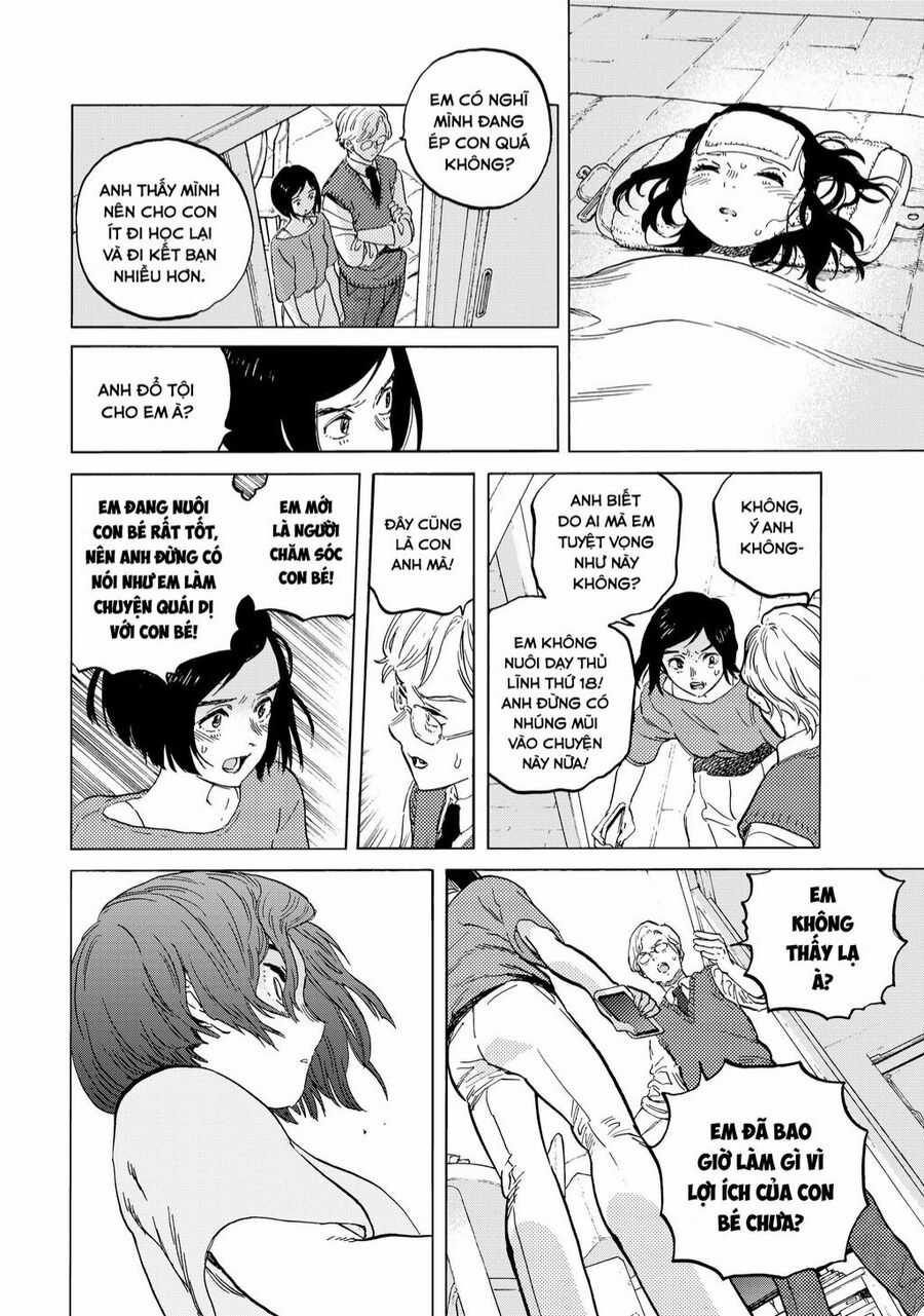 Gửi Em, Người Bất Tử Chuong 142 trang 4