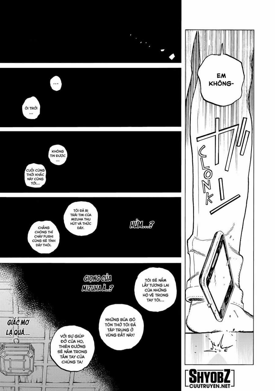 Gửi Em, Người Bất Tử Chuong 142 trang 5