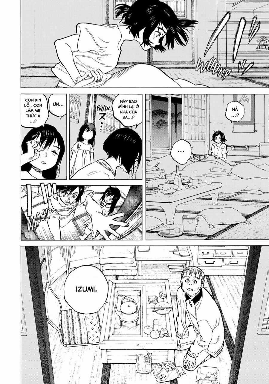 Gửi Em, Người Bất Tử Chuong 142 trang 6