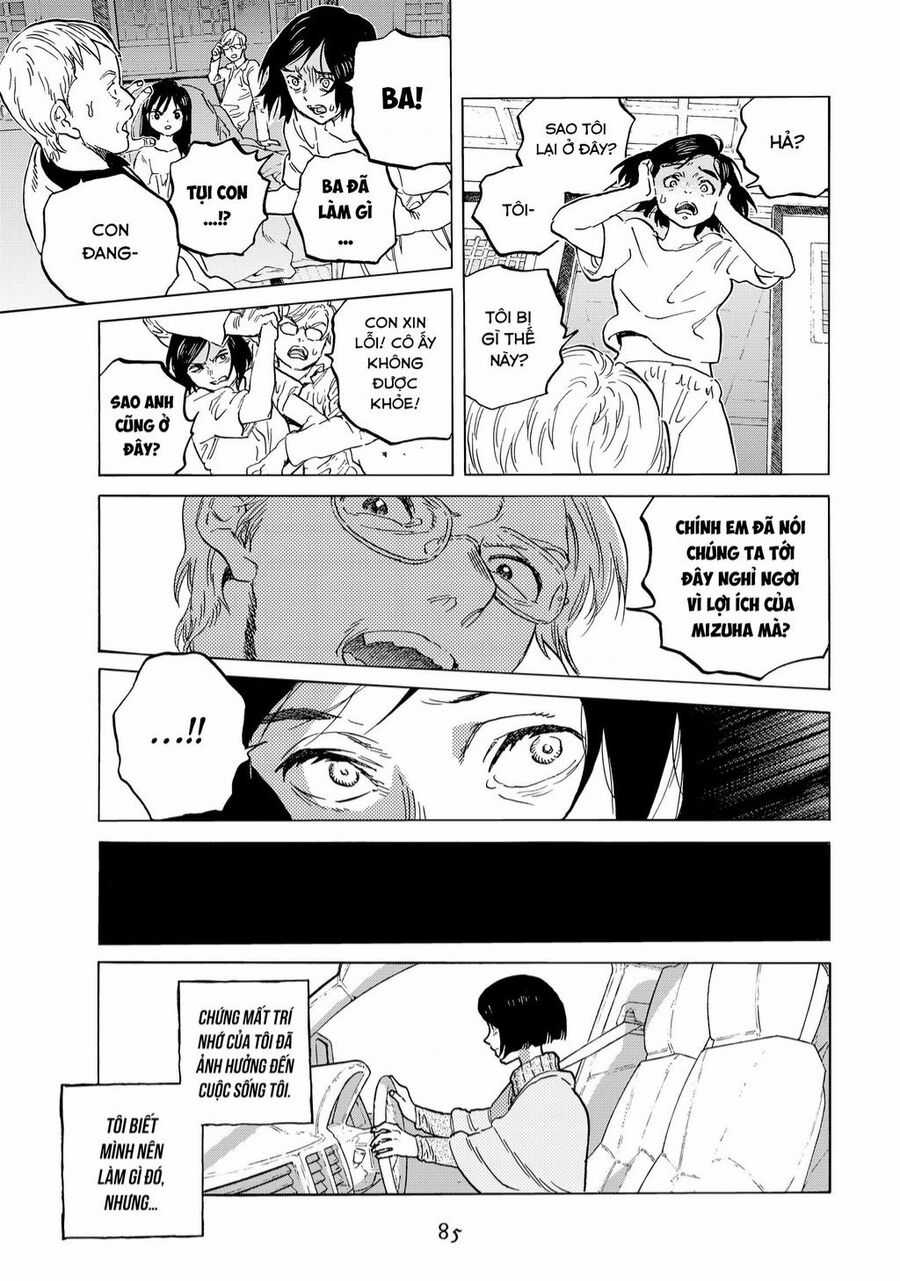 Gửi Em, Người Bất Tử Chuong 142 trang 7