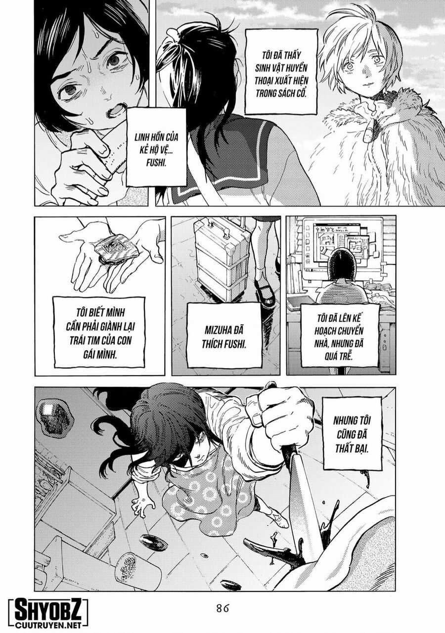 Gửi Em, Người Bất Tử Chuong 142 trang 8