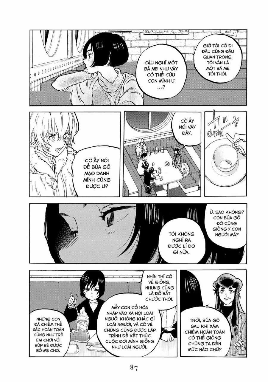 Gửi Em, Người Bất Tử Chuong 142 trang 9