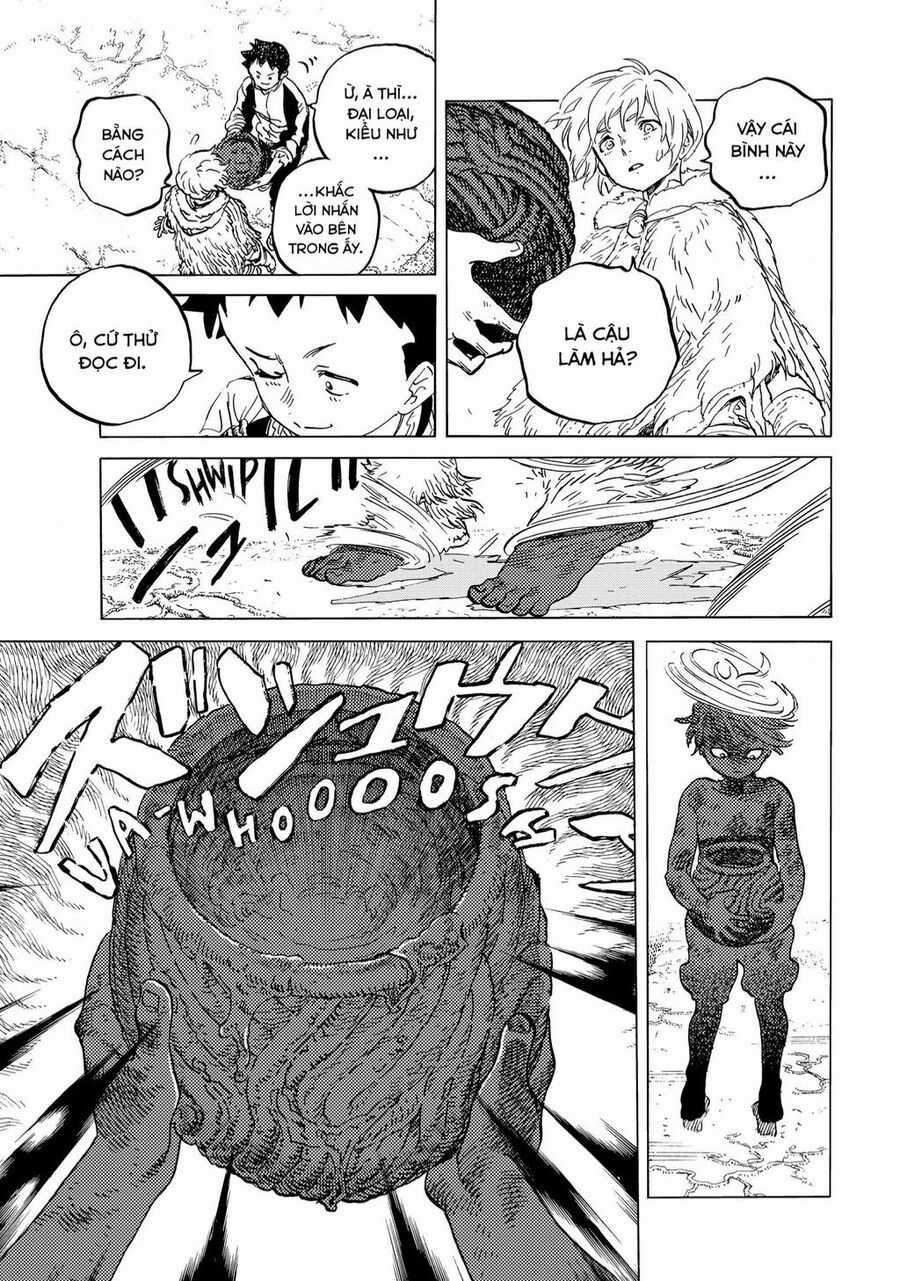 Gửi Em, Người Bất Tử Chuong 143 trang 13