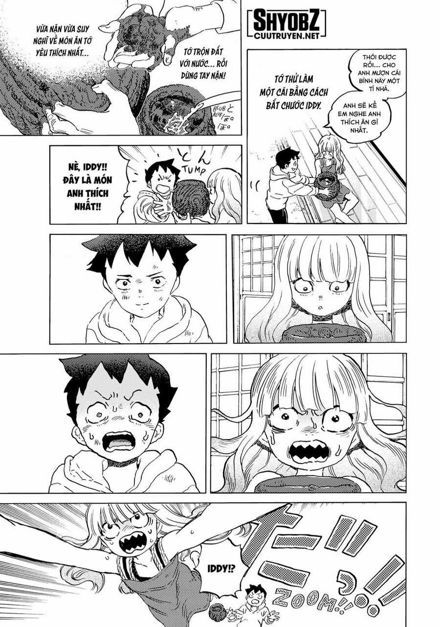 Gửi Em, Người Bất Tử Chuong 143 trang 15