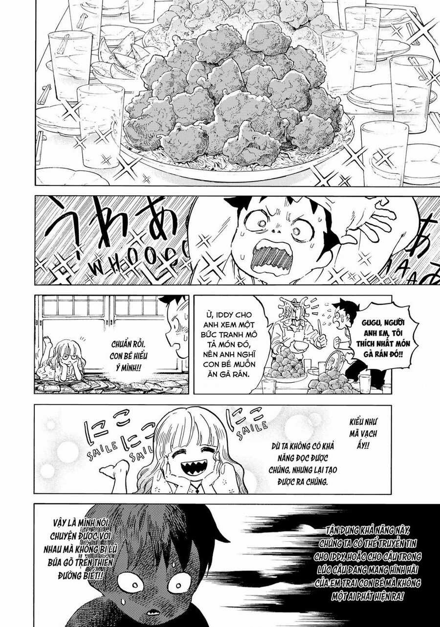 Gửi Em, Người Bất Tử Chuong 143 trang 16