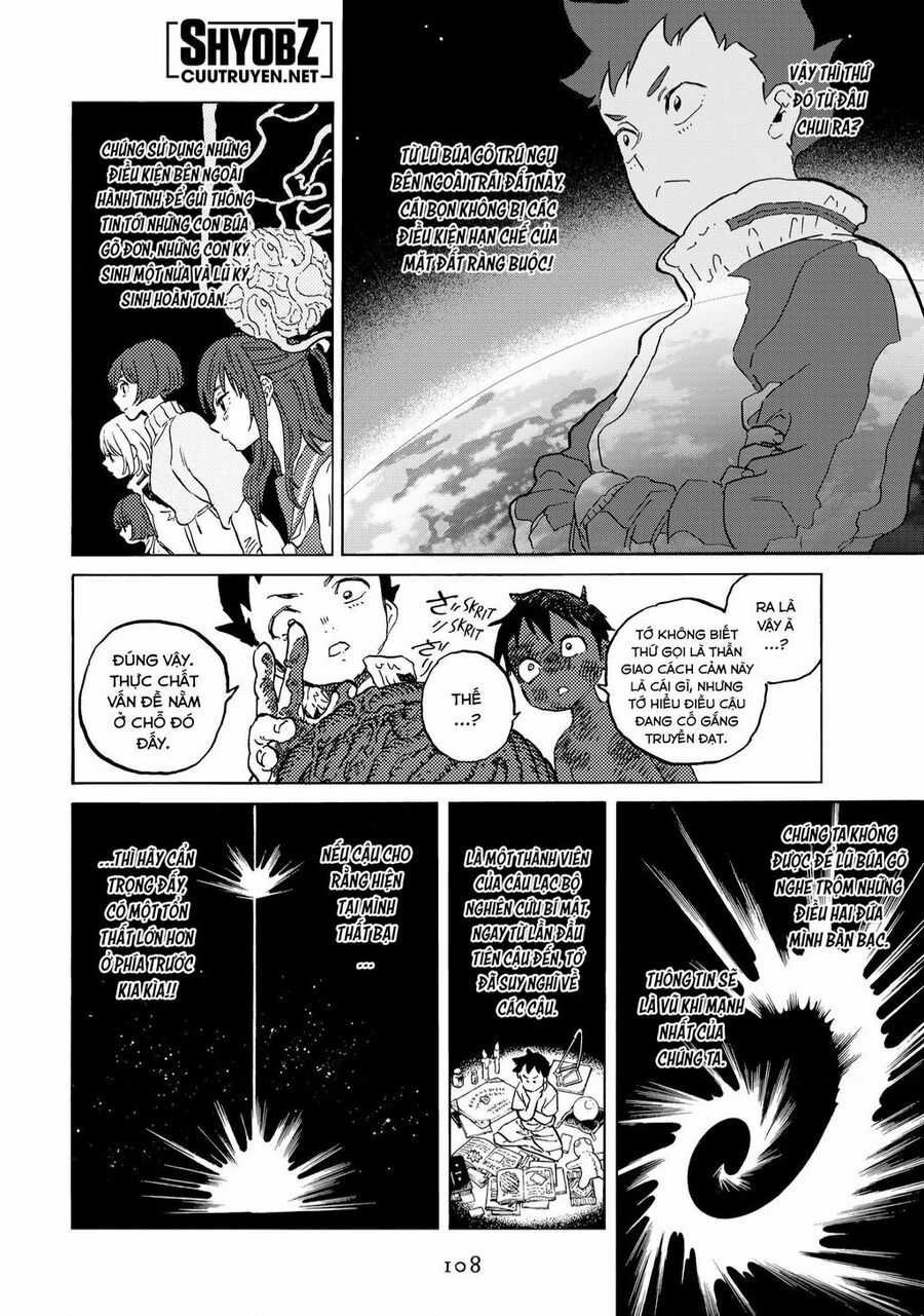 Gửi Em, Người Bất Tử Chuong 143 trang 18