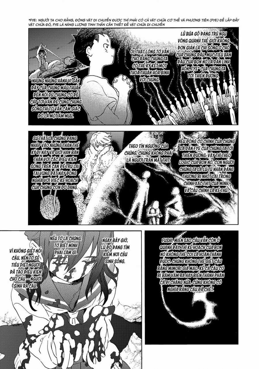 Gửi Em, Người Bất Tử Chuong 143 trang 19